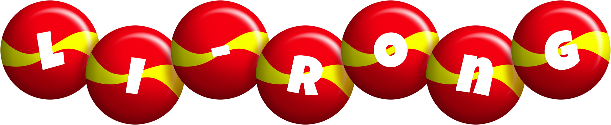 Li-Rong spain logo