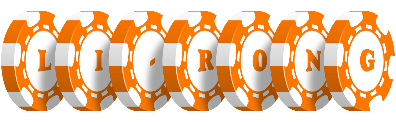 Li-Rong stacks logo