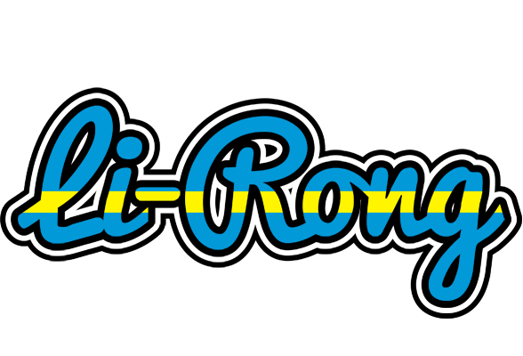 Li-Rong sweden logo