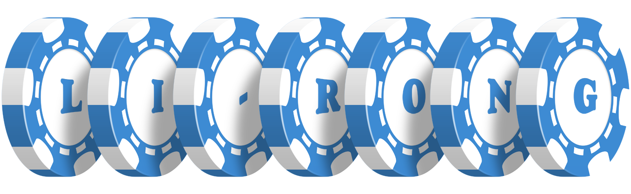 Li-Rong vegas logo
