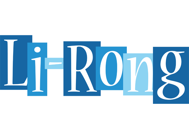 Li-Rong winter logo
