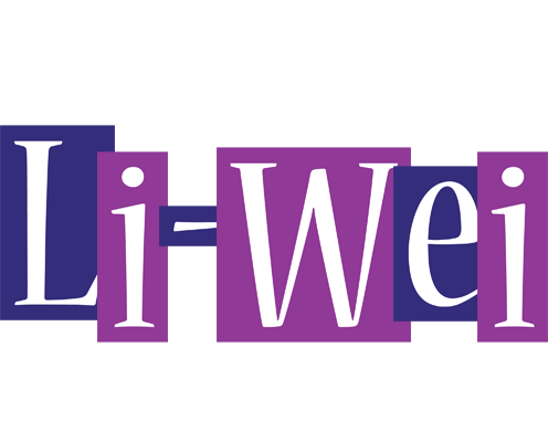 Li-Wei autumn logo