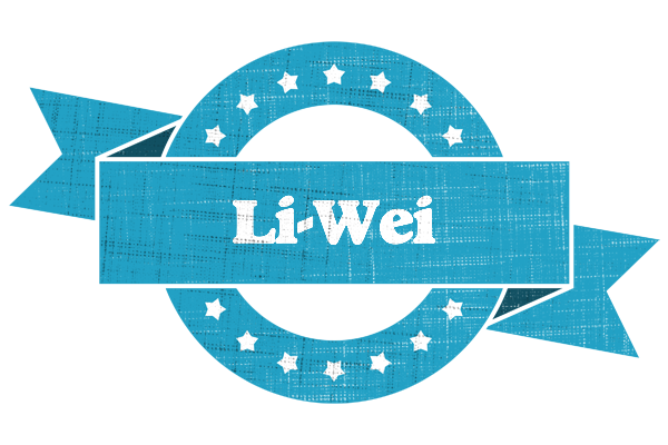 Li-Wei balance logo