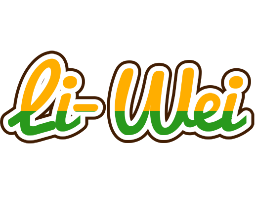 Li-Wei banana logo