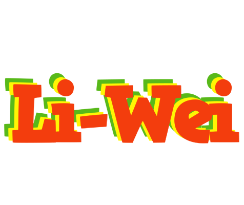Li-Wei bbq logo