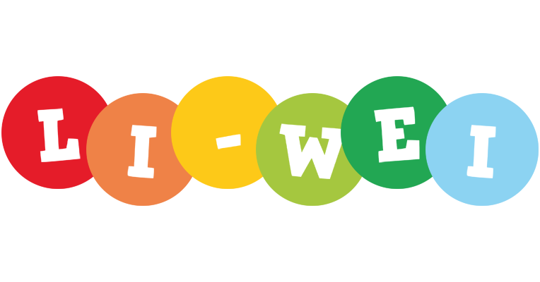 Li-Wei boogie logo