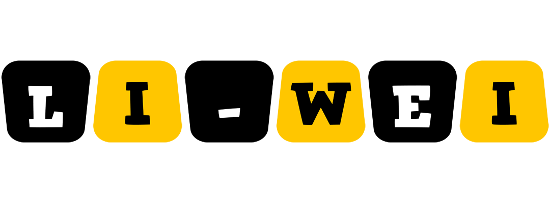 Li-Wei boots logo