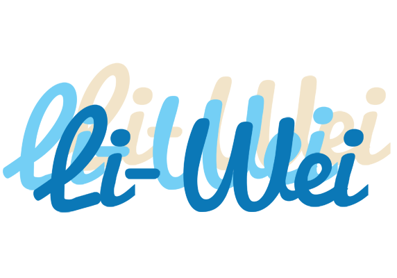 Li-Wei breeze logo