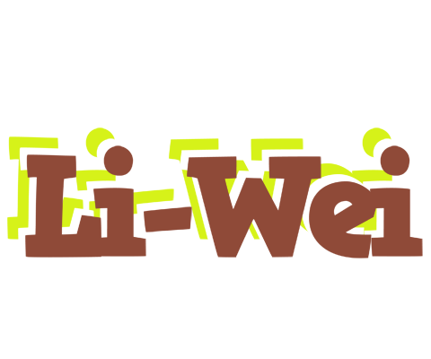 Li-Wei caffeebar logo