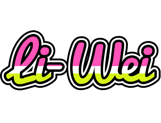 Li-Wei candies logo