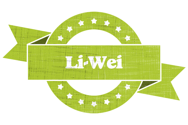 Li-Wei change logo