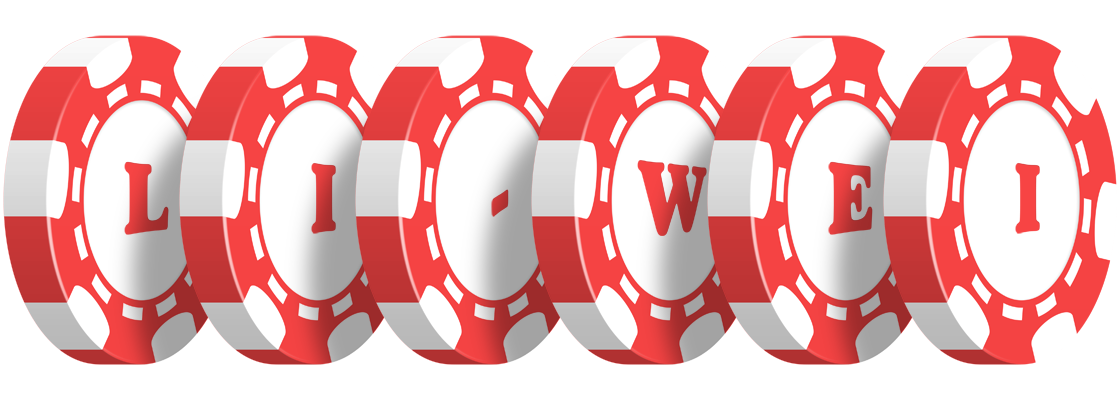 Li-Wei chip logo