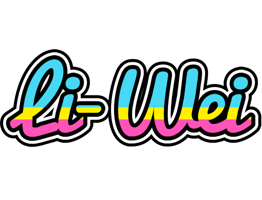 Li-Wei circus logo