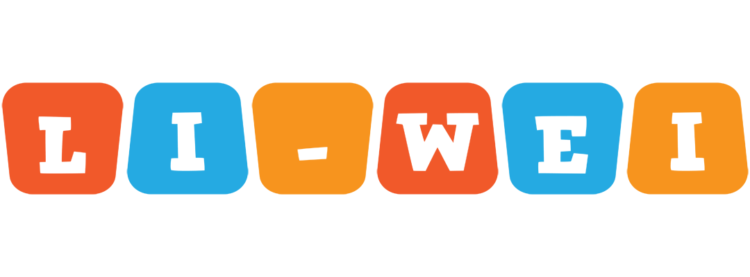 Li-Wei comics logo