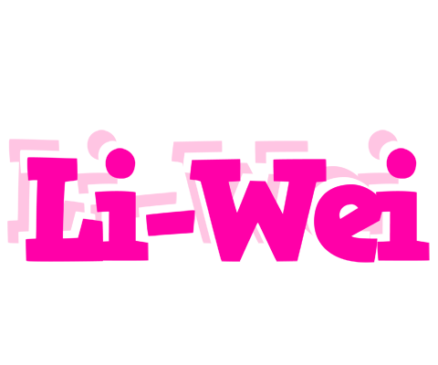 Li-Wei dancing logo