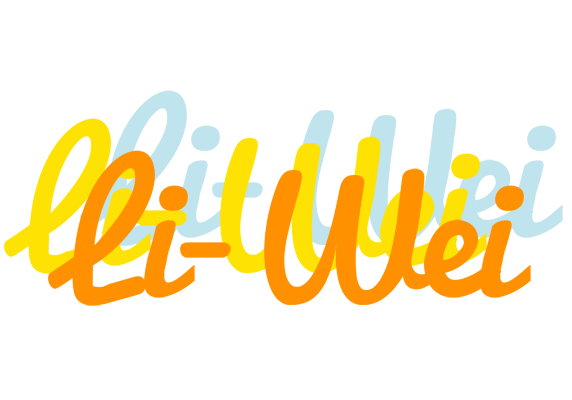 Li-Wei energy logo