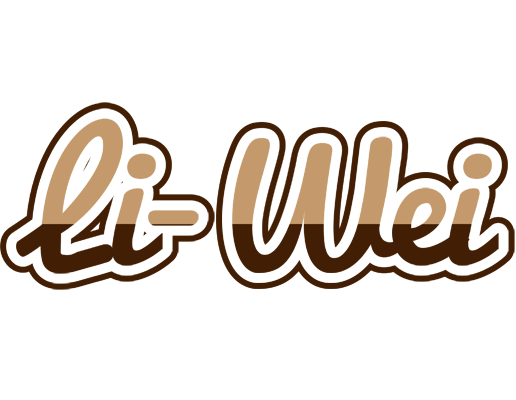Li-Wei exclusive logo