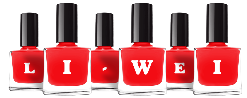 Li-Wei fashion logo
