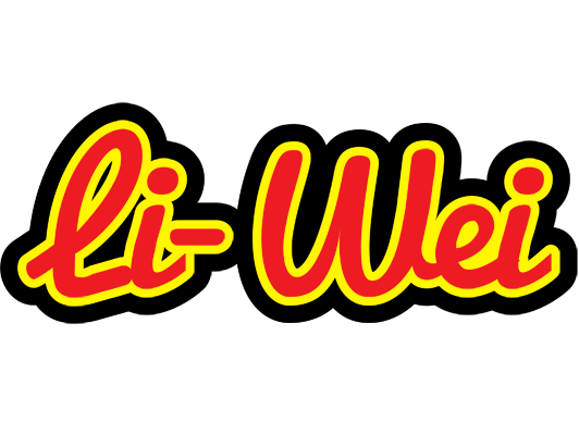 Li-Wei fireman logo