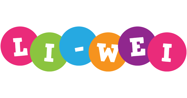 Li-Wei friends logo
