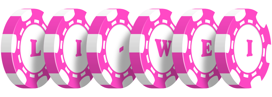 Li-Wei gambler logo