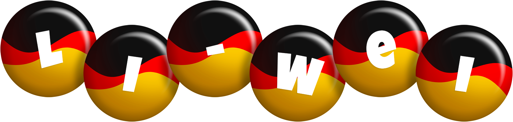 Li-Wei german logo