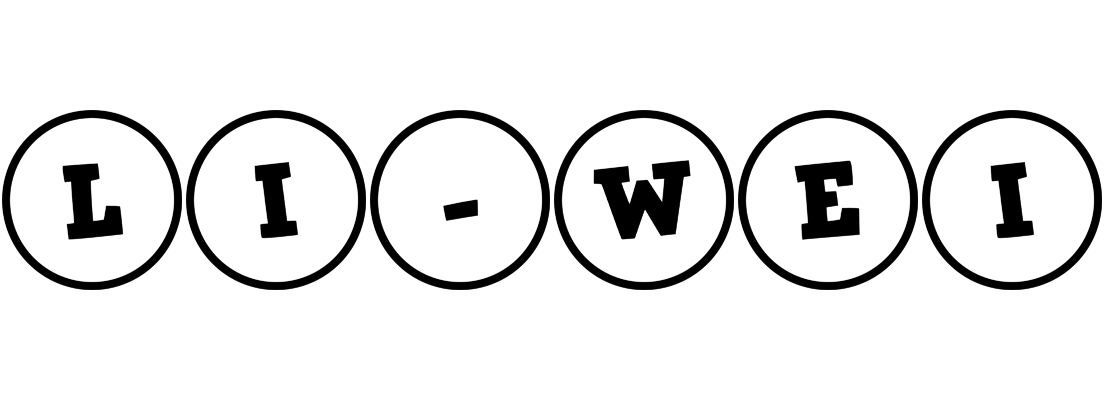 Li-Wei handy logo