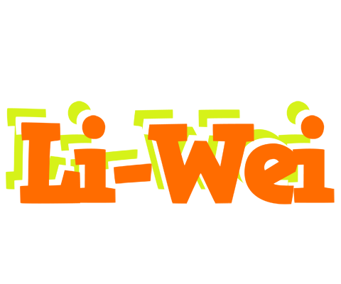 Li-Wei healthy logo