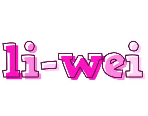 Li-Wei hello logo