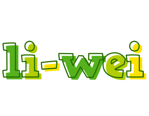 Li-Wei juice logo