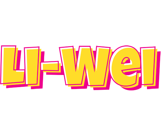 Li-Wei kaboom logo