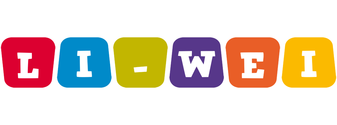 Li-Wei kiddo logo