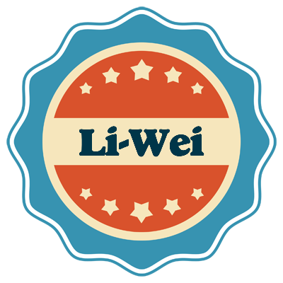 Li-Wei labels logo