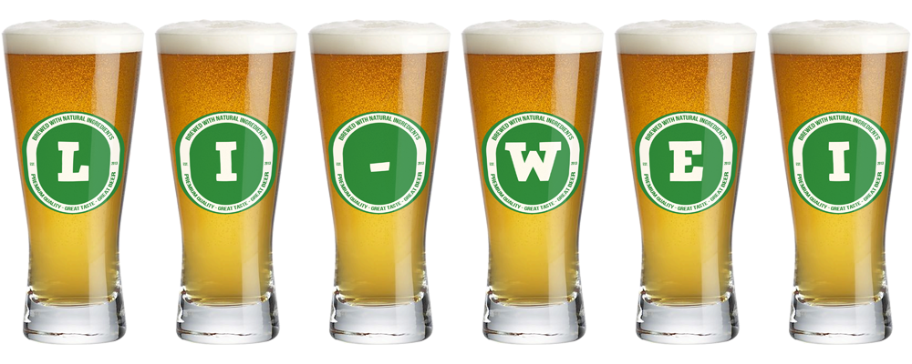 Li-Wei lager logo