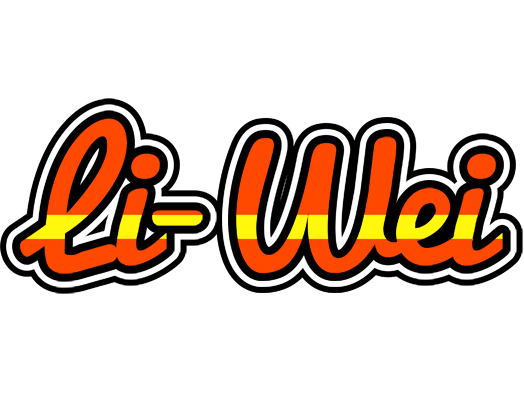 Li-Wei madrid logo