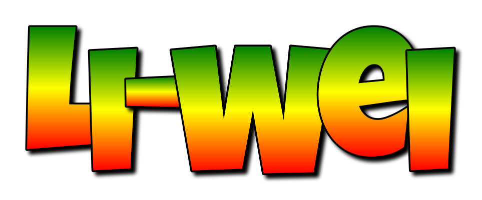Li-Wei mango logo