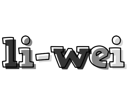 Li-Wei night logo