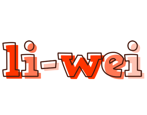 Li-Wei paint logo