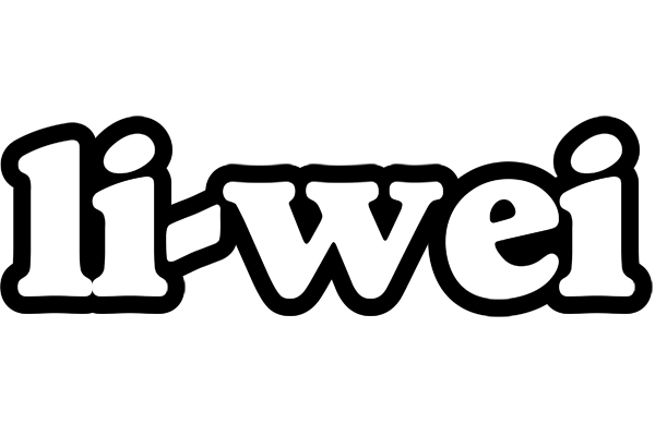 Li-Wei panda logo