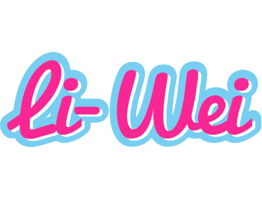 Li-Wei popstar logo