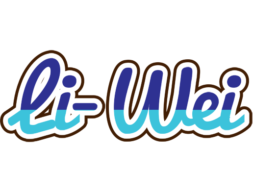 Li-Wei raining logo