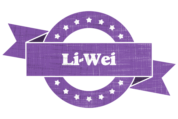 Li-Wei royal logo