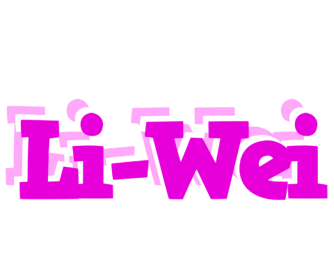 Li-Wei rumba logo