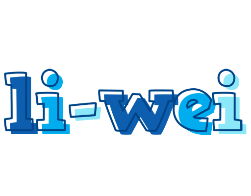 Li-Wei sailor logo
