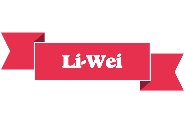 Li-Wei sale logo