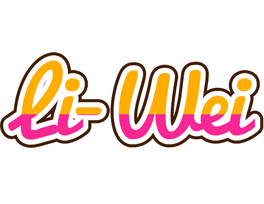 Li-Wei smoothie logo