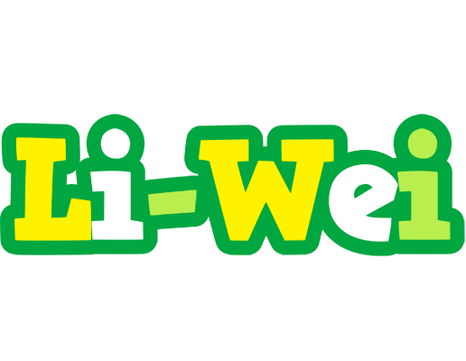 Li-Wei soccer logo