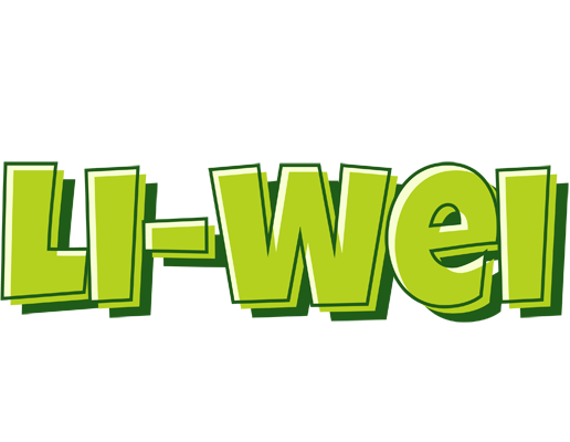 Li-Wei summer logo