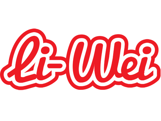 Li-Wei sunshine logo