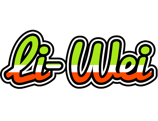 Li-Wei superfun logo